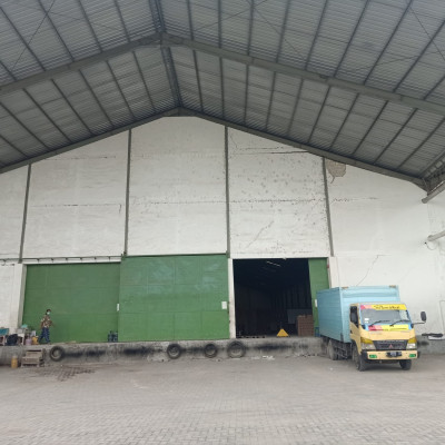 DIJUAL GUDANG DAN TANAH DI BUMI MASPION SURABAYA