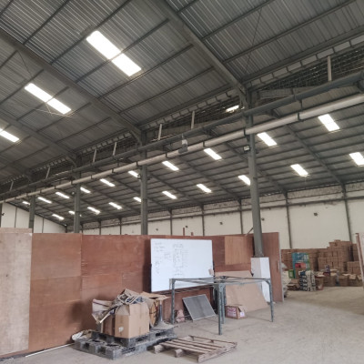 DIJUAL GUDANG DAN TANAH DI BUMI MASPION SURABAYA