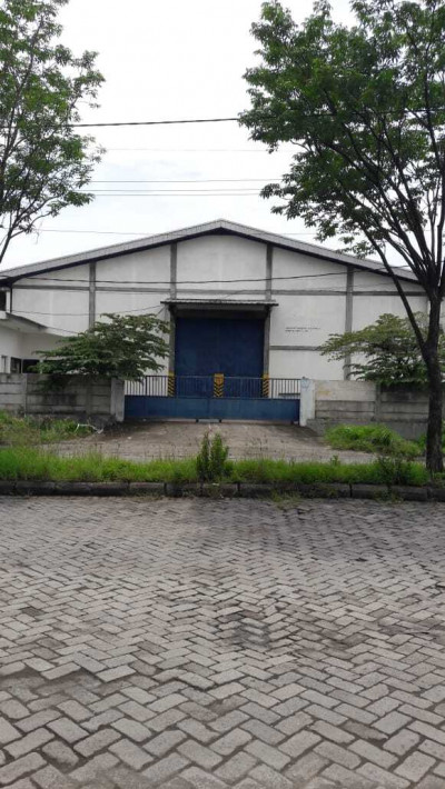 DISEWAKAN GUDANG DI PERGUDANGAN BUMI MASPION SURABAYA