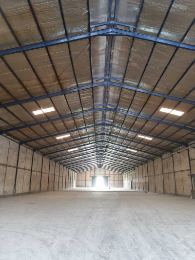 DISEWAKAN GUDANG DI PERGUDANGAN BUMI MASPION SURABAYA