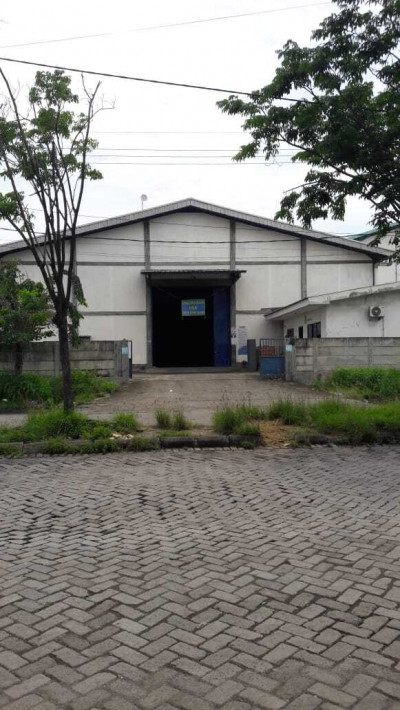 DISEWAKAN GUDANG DI PERGUDANGAN BUMI MASPION SURABAYA