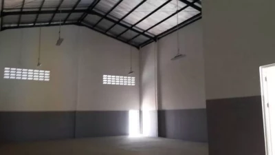 Disewakan gudang di cakung luas 324m