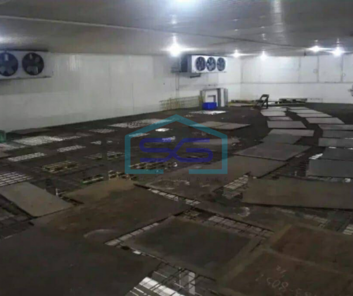 Disewakan Gudang Cold Storage Modular Siap Operasional di Cakung-2