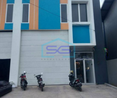 Disewakan Gudang Central Cakung