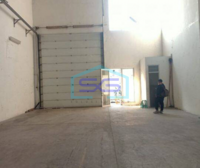 Disweakan Gudang Bizpark Cakung Jakarta Timur