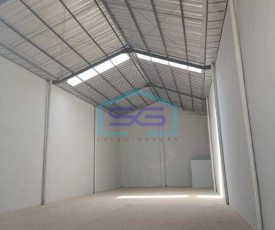 Disweakan Gudang Bizpark Cakung Jakarta Timur