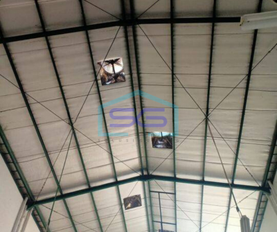 Disweakan Gudang Bizpark Cakung Jakarta Timur