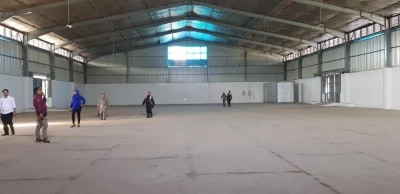 Disewakan gudang di Cakung luas 1400m 3 unit