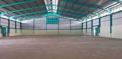 Disewakan gudang di Cakung luas 1400m 3 unit