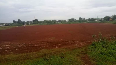 Dijual tanah di jl Marzuki 4 Penggilingan Cakung luas 4 ha