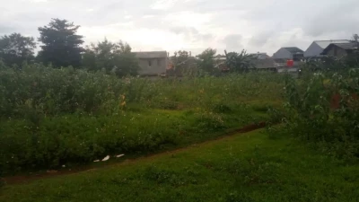 Dijual tanah di jl Marzuki 4 Penggilingan Cakung luas 4 ha