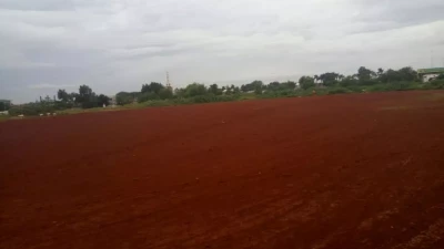 Dijual tanah di jl Marzuki 4 Penggilingan Cakung luas 4 ha