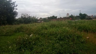 Dijual tanah di jl Marzuki 4 Penggilingan Cakung luas 4 ha