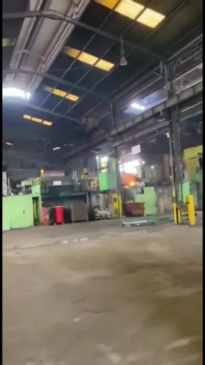 Dijual pabrik lokasi cakung Jakarta Timur