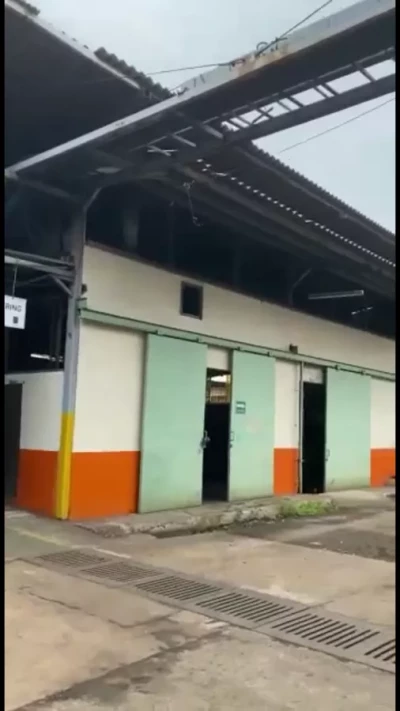 Dijual pabrik lokasi cakung Jakarta Timur