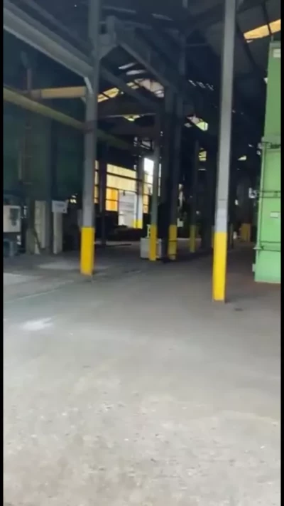 Dijual pabrik lokasi cakung Jakarta Timur