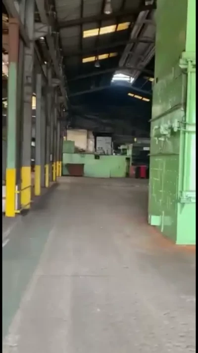 Dijual pabrik lokasi cakung Jakarta Timur