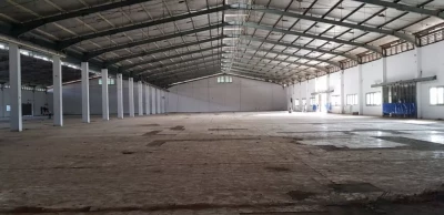 Disewakan gudang di Cakung luas bangunan 6000 meter