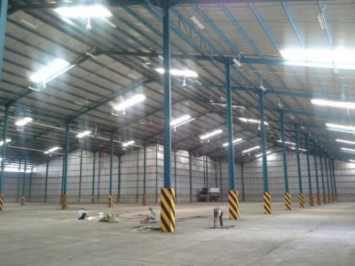 Disewakan gudang di cakung luas 6900m