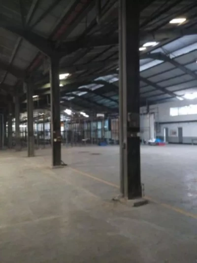 Disewakan gudang di cawang jakarta timur luas 6000m