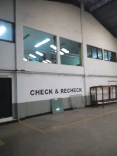 Disewakan gudang di cawang jakarta timur luas 6000m