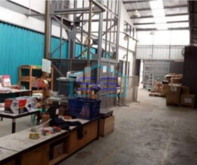 Dijual Gedung kantor + gudang cengkareng - Jakarta barat