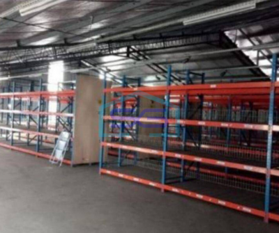 Dijual Gedung kantor + gudang cengkareng - Jakarta barat