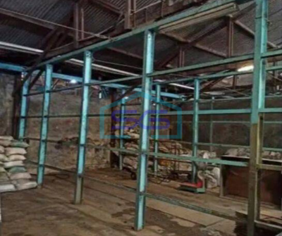 Dijual Ex pabrik di Tegal alur cengkareng - Jakarta barat