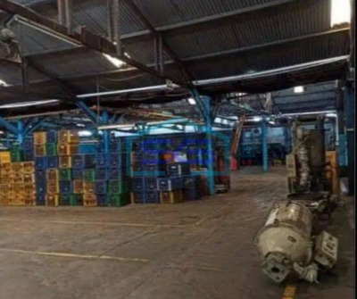 Dijual Ex pabrik di Tegal alur cengkareng - Jakarta barat