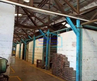 Dijual Ex pabrik di Tegal alur cengkareng - Jakarta barat
