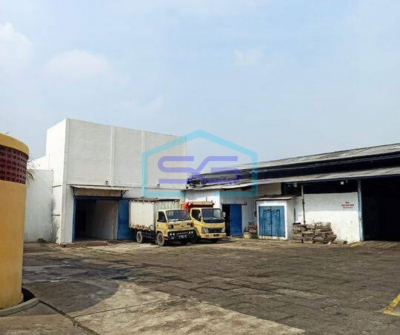 Dijual Ex pabrik di Tegal alur cengkareng - Jakarta barat