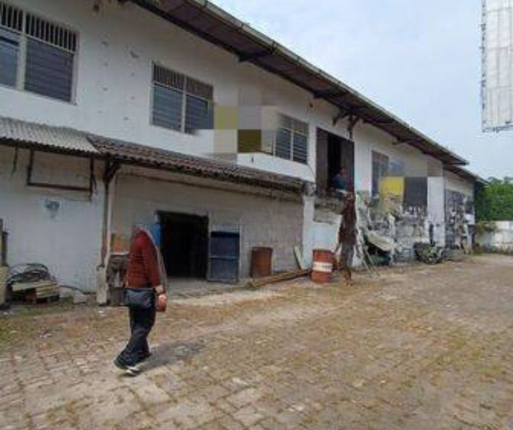 Gudang dijual / disewakan Cengkareng Jakarta Barat-4