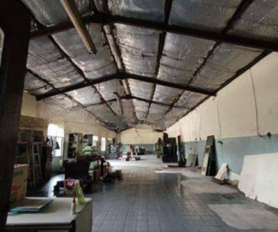 Gudang dijual / disewakan Cengkareng Jakarta Barat