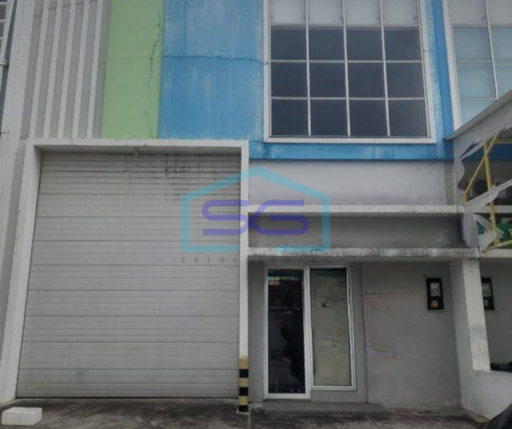 Dijual Dan Disewakan Gudang Bizzpark Daan Mogot Cengkareng-3