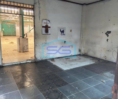 Dijual Gudang di Rawa Buaya, Cengkareng Jakarta Barat