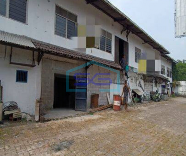 Dijual Gudang lokasi di Cengkareng-3