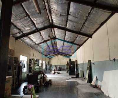 Dijual Gudang lokasi di Cengkareng