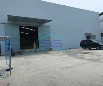 Disewakan Gudang di Cengkareng Perbatasan Kebon jeruk