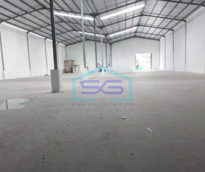Disewakan Gudang di Cengkareng Perbatasan Kebon jeruk