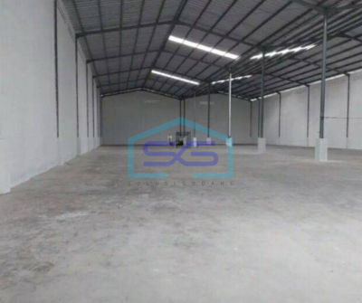 Disewakan Gudang di Cengkareng Perbatasan Kebon jeruk