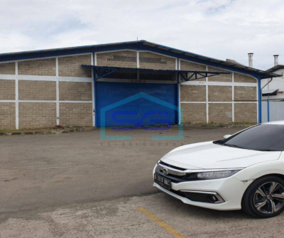 Disewakan Gudang di Cengkareng Perbatasan Kebon jeruk