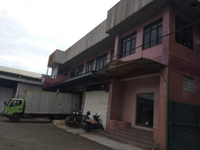 DIJUAL GUDANG DAN KANTOR DI CENGKARENG