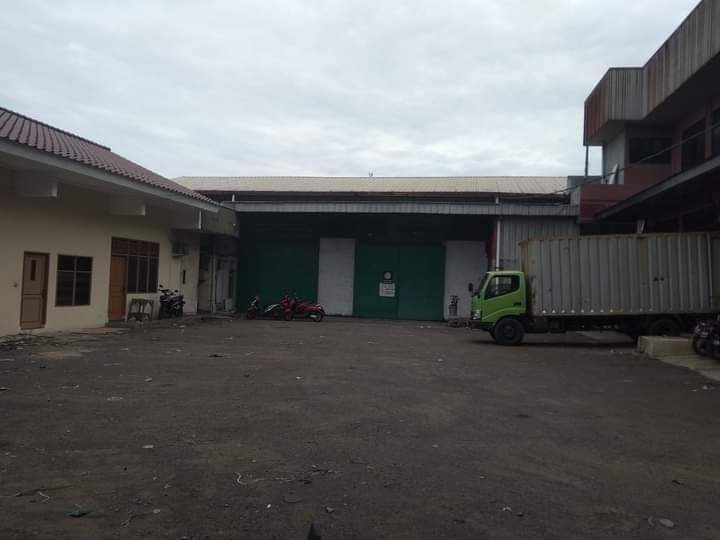 DIJUAL GUDANG DAN KANTOR DI CENGKARENG-3