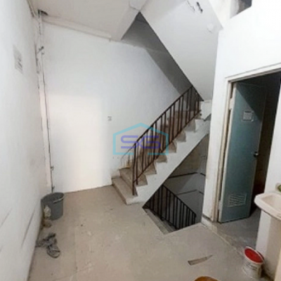 Dijual Ruko Siap Pakai Akses Jalan Besar Strategis di P. Jayakarta Jakarta Pusat