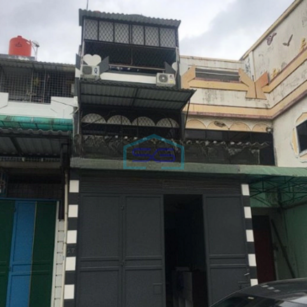 Dijual Ruko Bagus Lokasi Strategis di Taman Cosmos, Jakarta Barat LB 101m2-1
