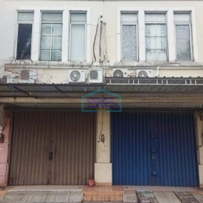 Dijual Ruko Satu or Gandeng Cocok Untuk Gudang di Cengkareng Jakarta Barat LB 200m2