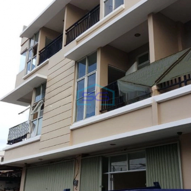 Dijual Ruko Pinggir Jalan Raya Cocok Untuk Toko, Kantor di Duri Kepa Jakarta Barat LB 200m2-1