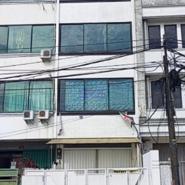 Dijual Ruko 4 Lantai Siap Pakai Cocok Untuk Gudang di Roxy Jakarta Pusat LB 346m2-1