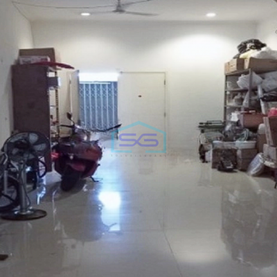 Dijual Ruko Semi Furnished Jalan Lebar di Green Ville Jakarta Barat LB 240m2-3