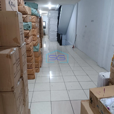 Dijual Ruko Cocok Untuk Kantor Strategis di Grogol Jakarta Barat LB 360m2-3